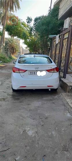 هیوندای ئەڤانتی